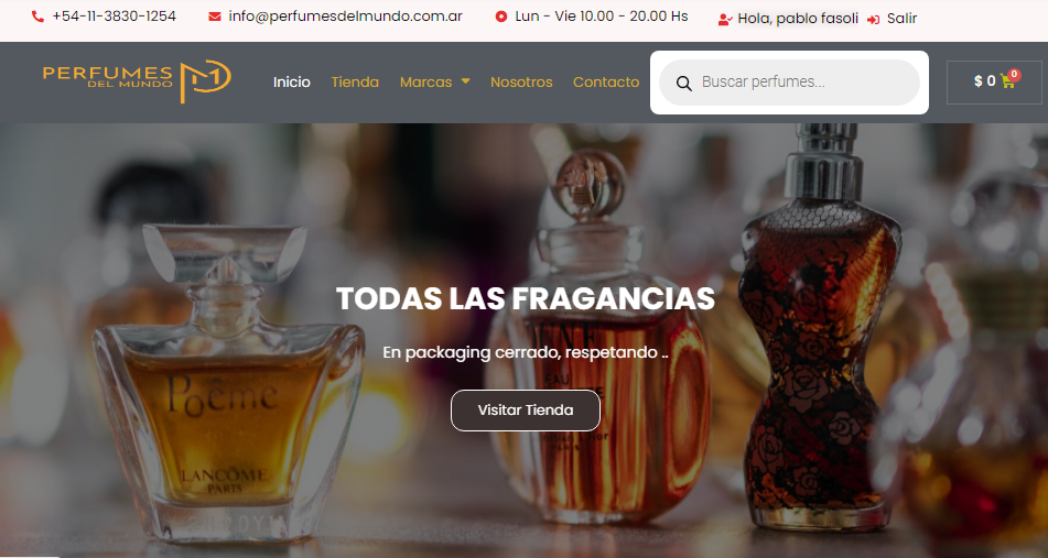 Nuestros Trabajos
