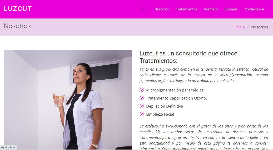 Nuestros Trabajos